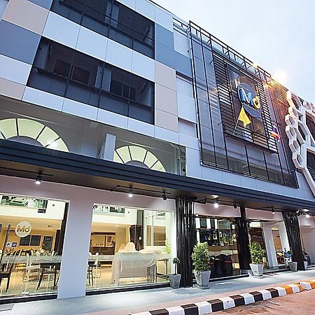 Md Grand Hotel Nakhon Nakhon Si Thammarat Exterior foto