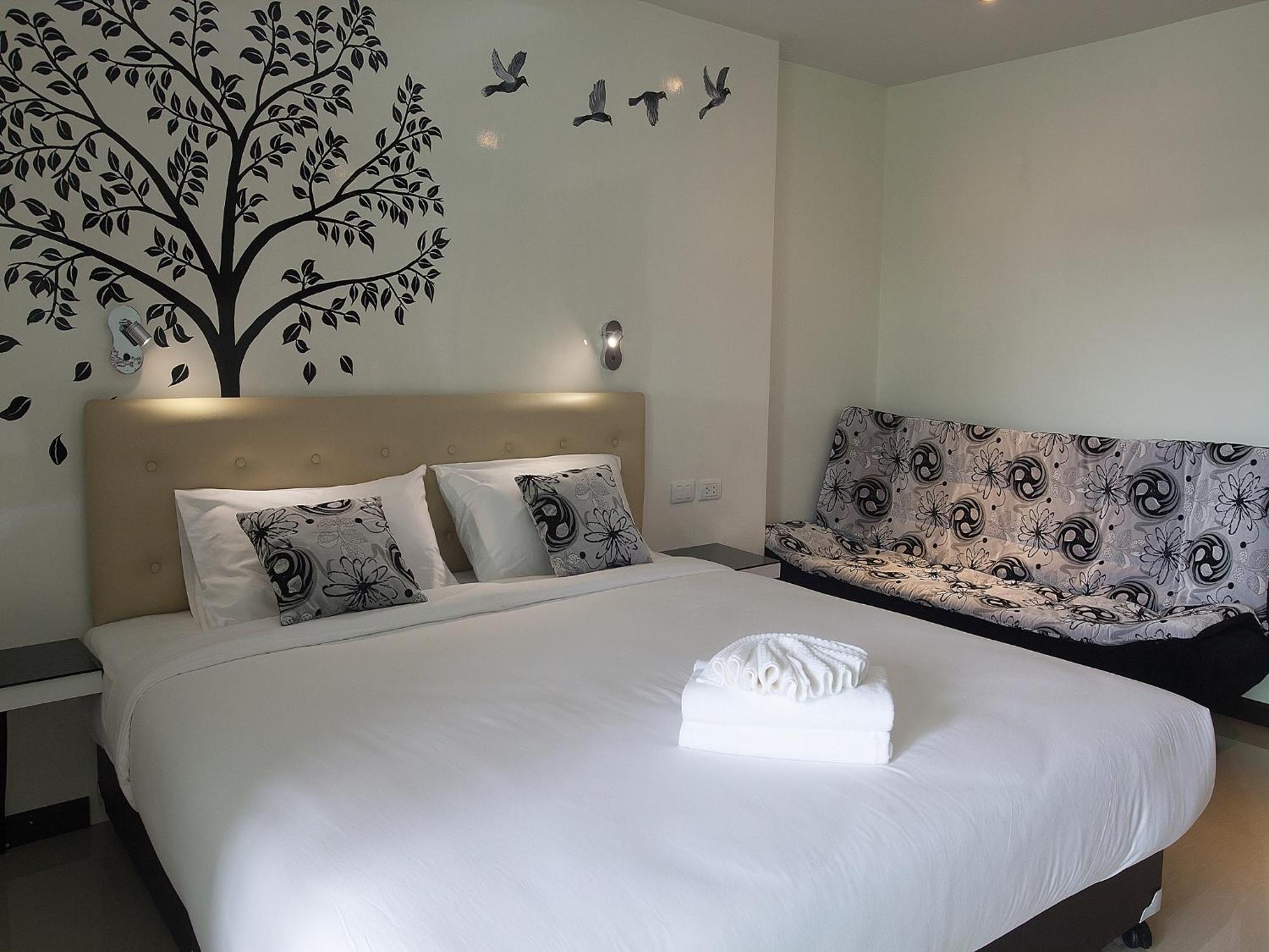 Md Grand Hotel Nakhon Nakhon Si Thammarat Habitación foto